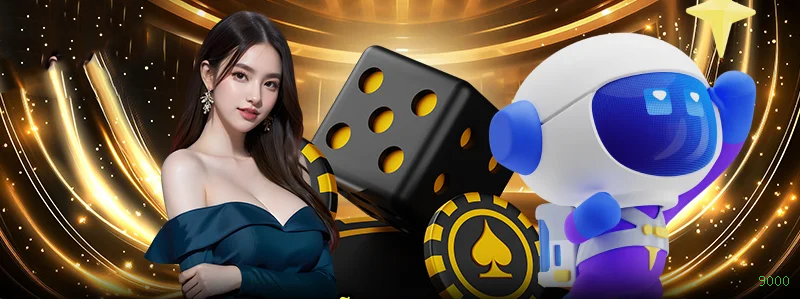 9000 - Entre no Jogo e Ganhe Muito no Cassino Online Mais Seguro do Brasil!