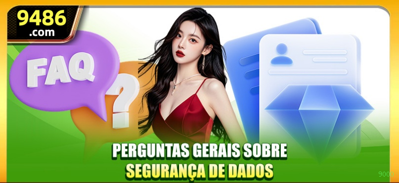 Imagem promocional dos jogos de lottery da 9000