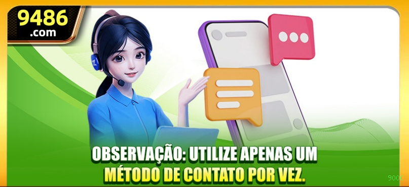 Imagem promocional da plataforma 9000