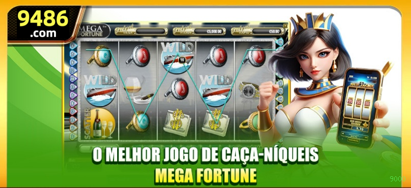Imagem promocional do programa VIP da 9000