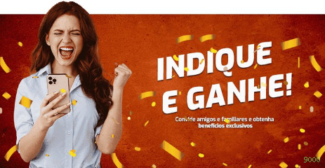 Imagem promocional dos ganhos da 9000
